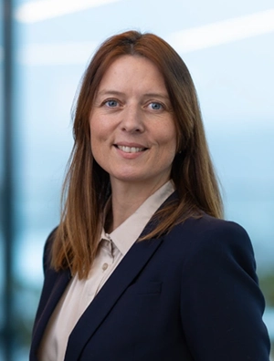 Elise Johansen, Partner, Wikborg Rein law firm.