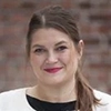 Cecilie Myrseth, Minister of Trade and Industry. 