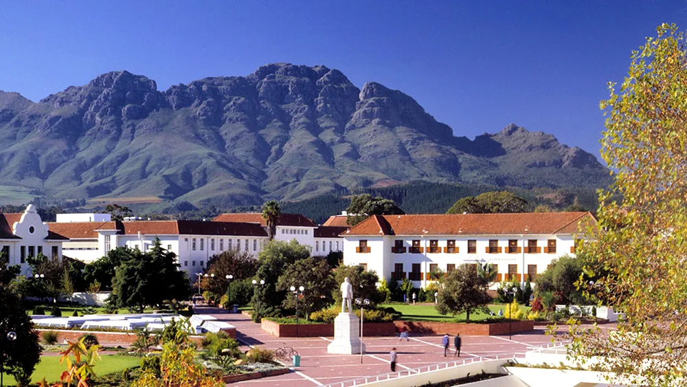 Stellenbosch University