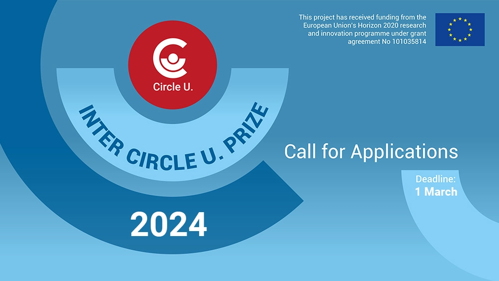 Graphics Inter Circle U. Prize